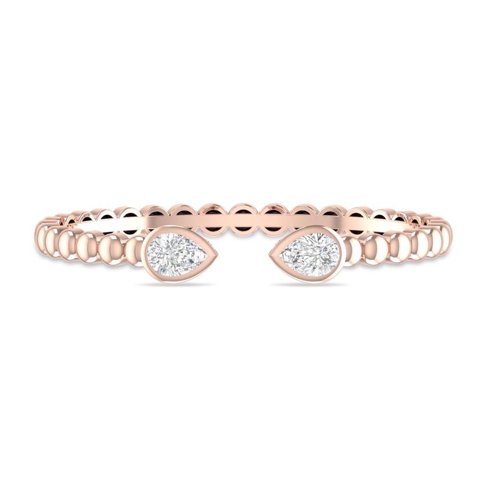 Rose Gold - Diamond