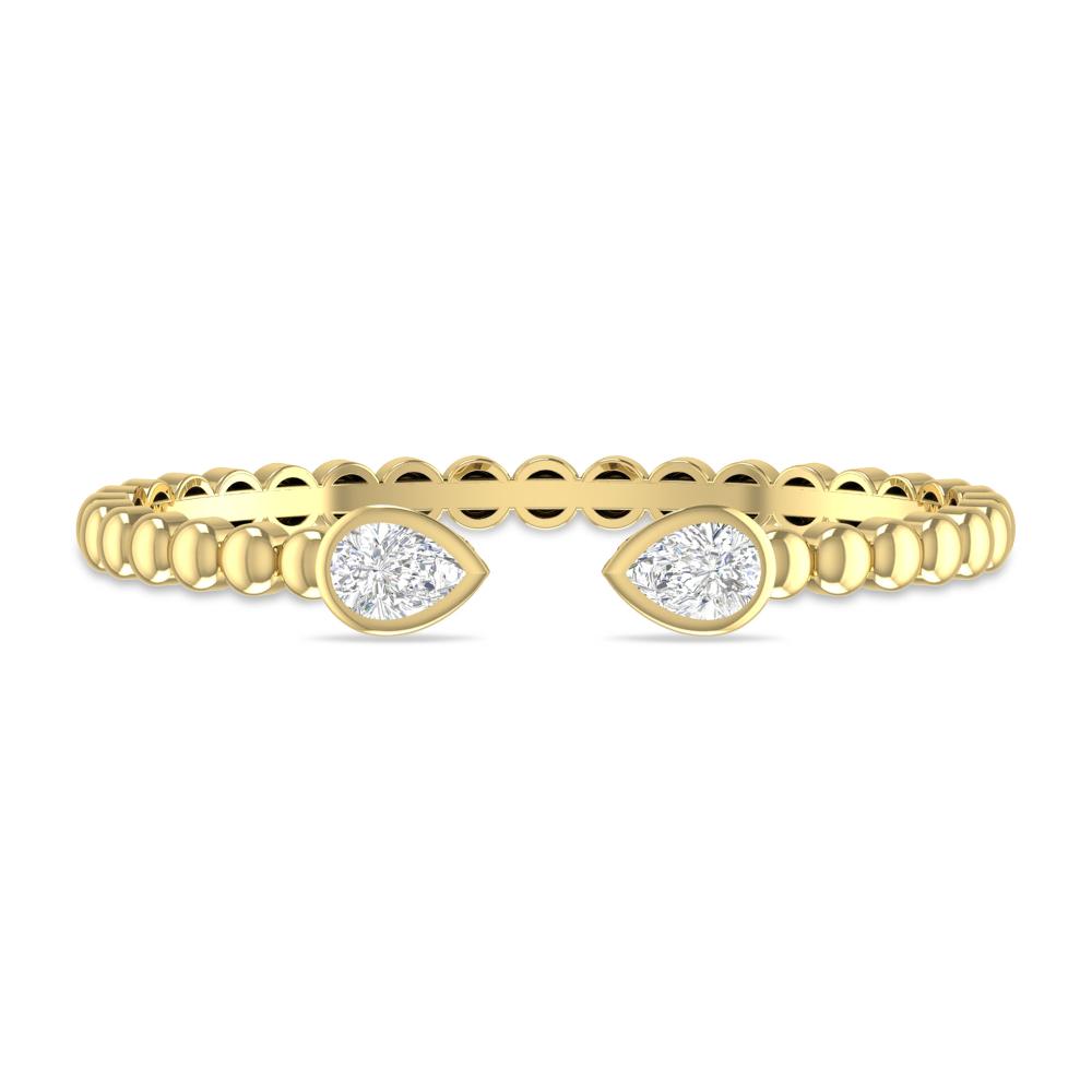 Yellow Gold - Diamond
