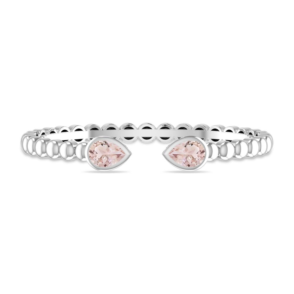 White Gold - Morganite