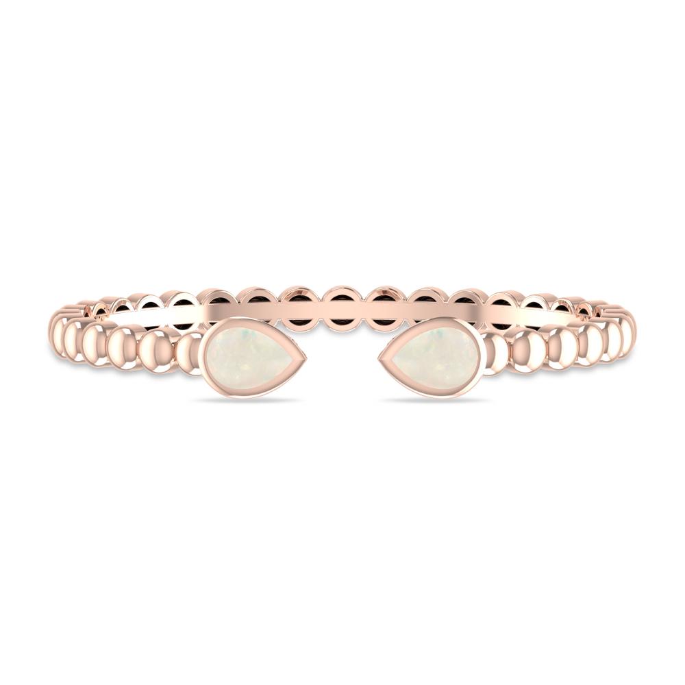Rose Gold - Opal