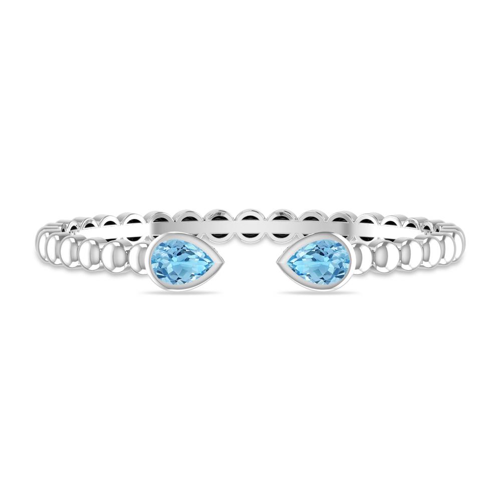 - Blue Topaz