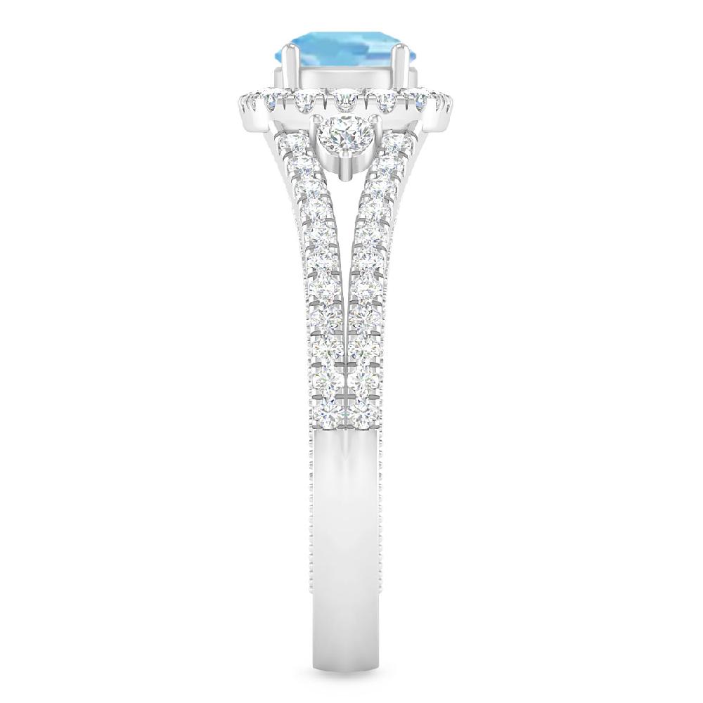 - Aquamarine