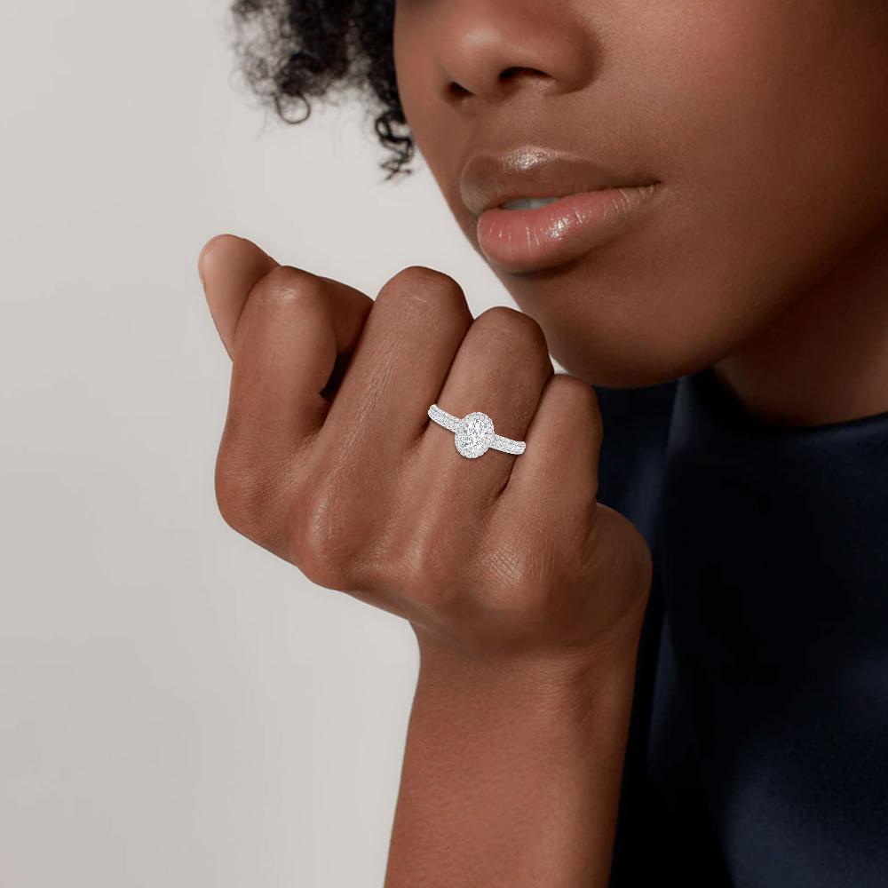 White Gold/Rose - 1 7/8