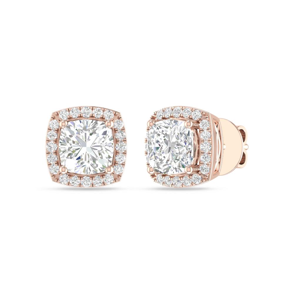 Rose Gold - Diamond