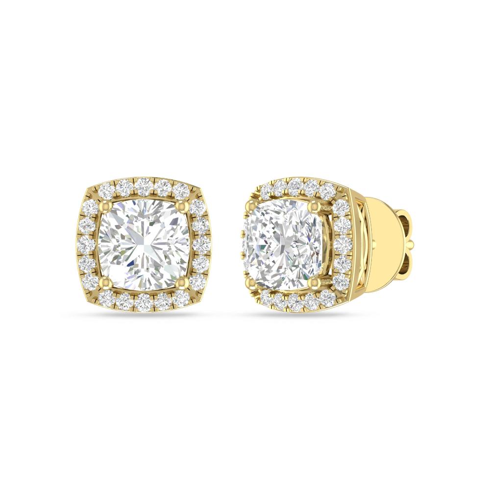 Yellow Gold - Diamond