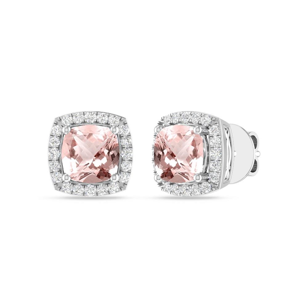 - Morganite