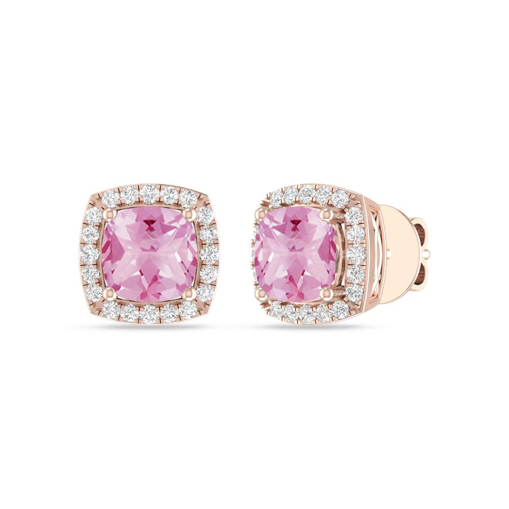 Rose Gold - Pink Tourmaline