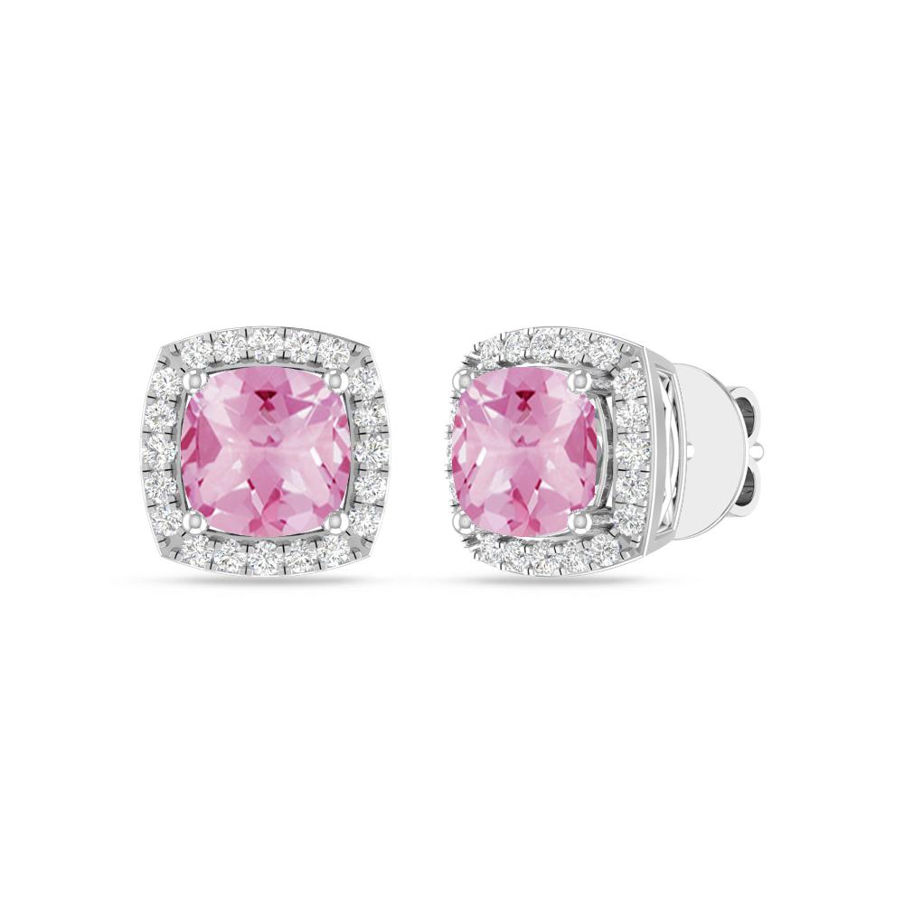 - Pink Tourmaline
