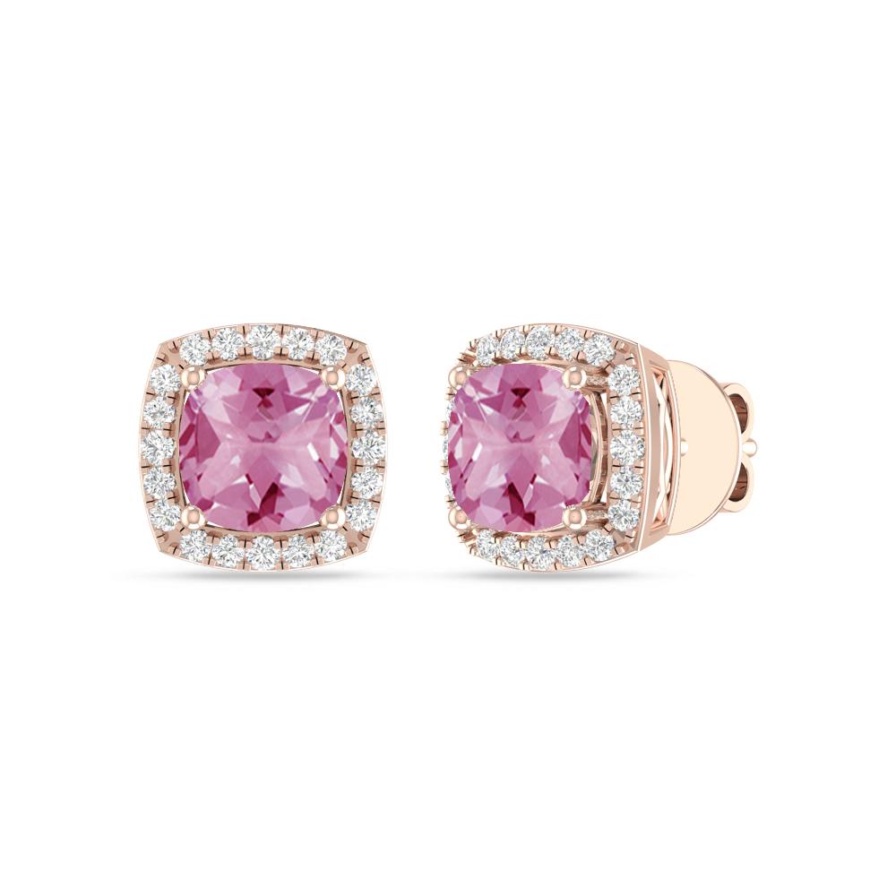 Rose Gold - Pink Tourmaline