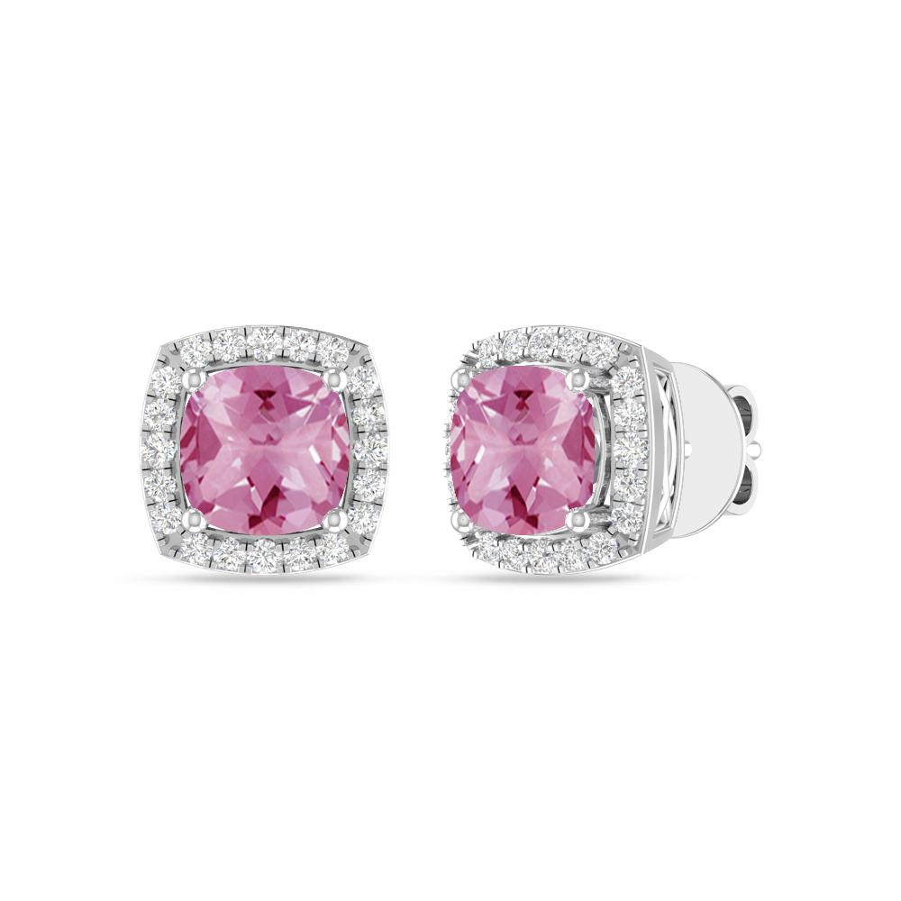 - Pink Tourmaline