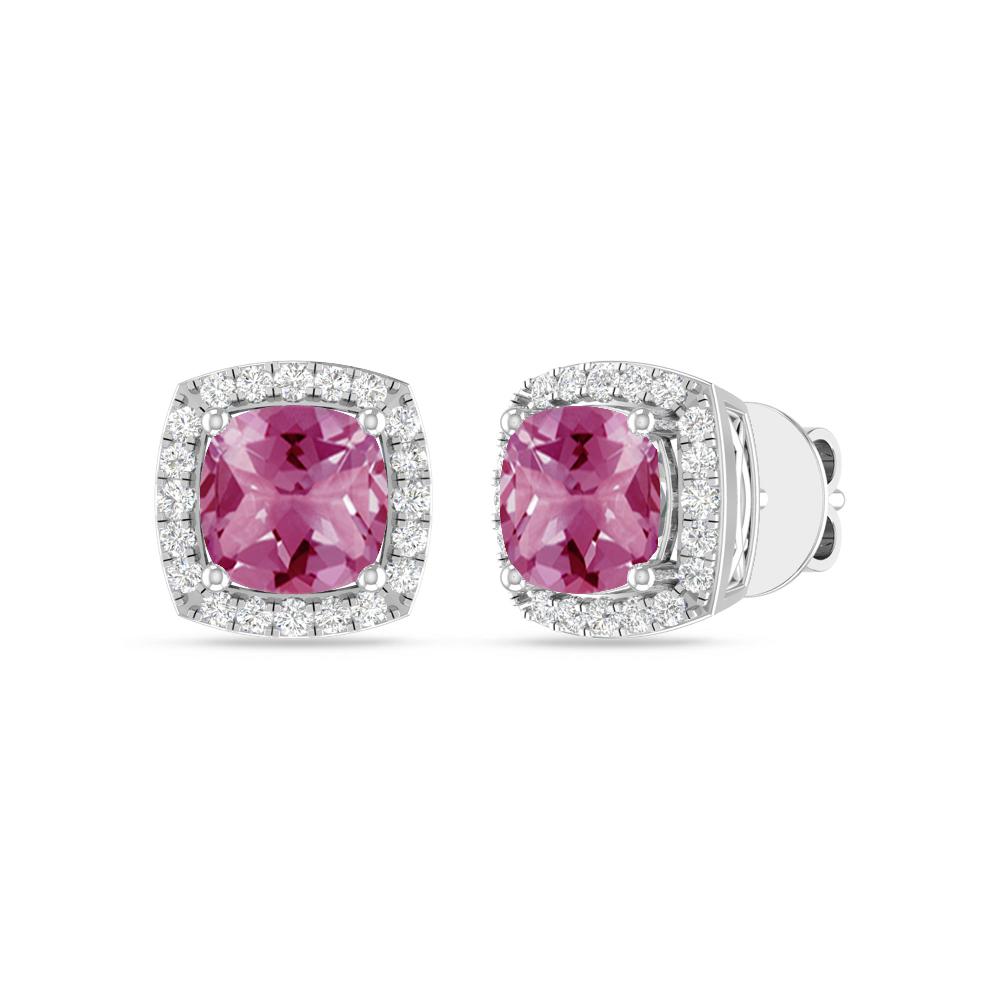 - Pink Tourmaline