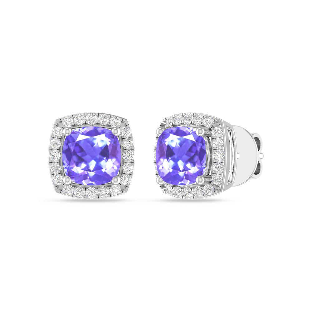 - Tanzanite