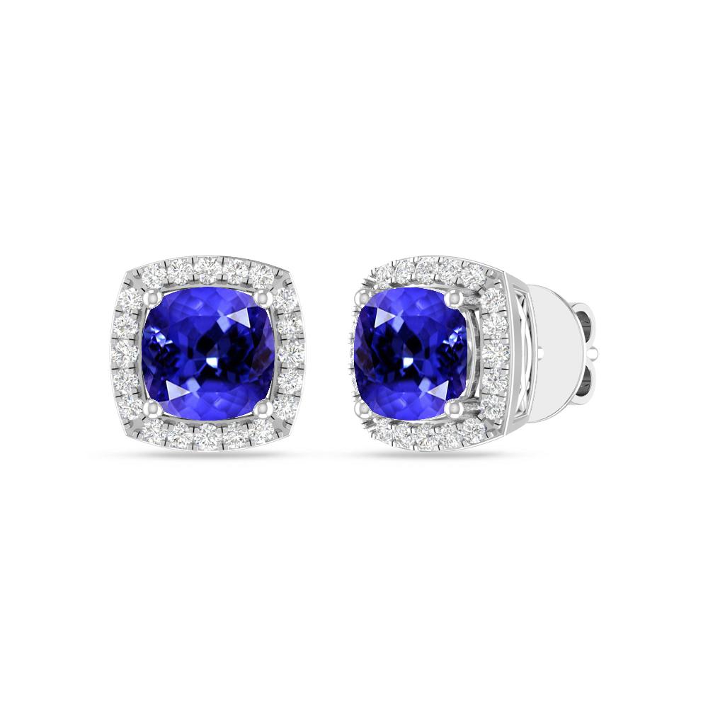 - Tanzanite