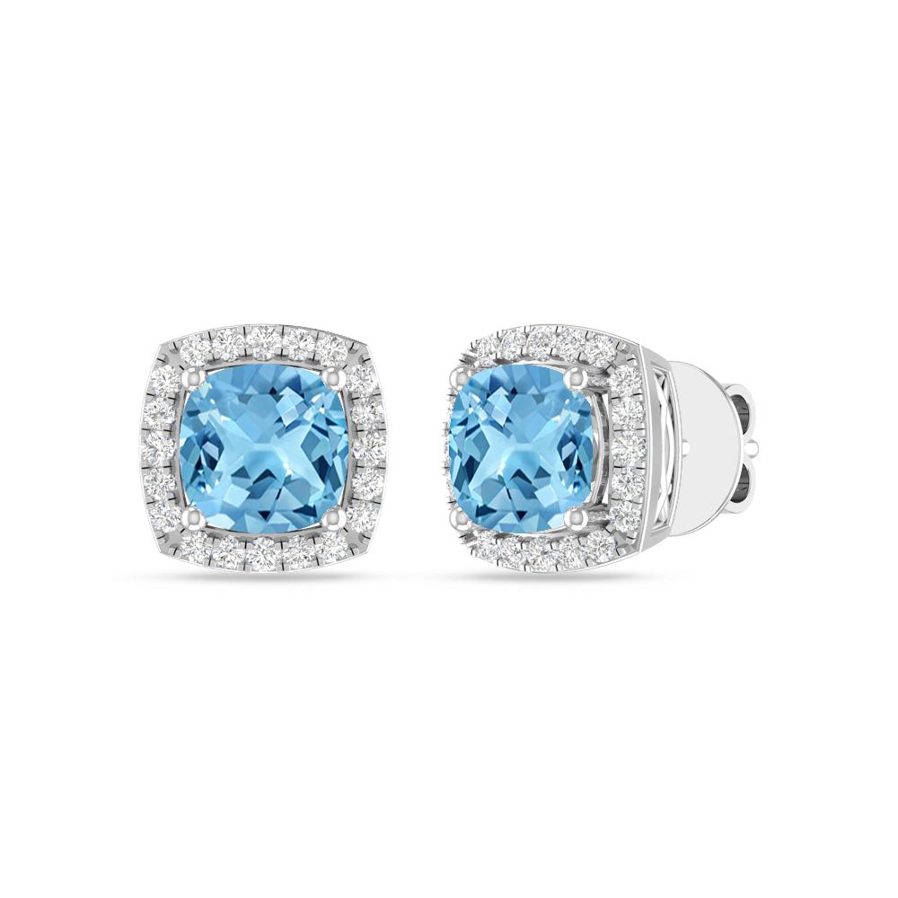 - Blue Topaz