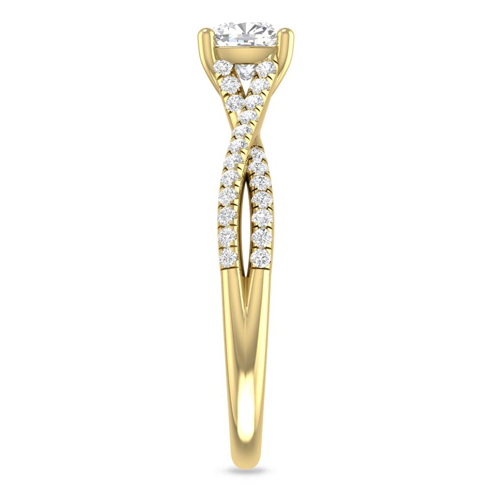 Yellow Gold - 0.8