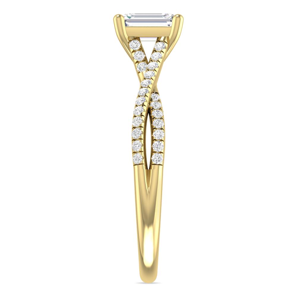 Yellow Gold - 0.8