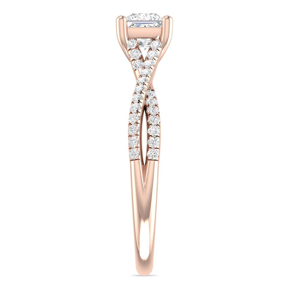 Rose Gold - 0.7