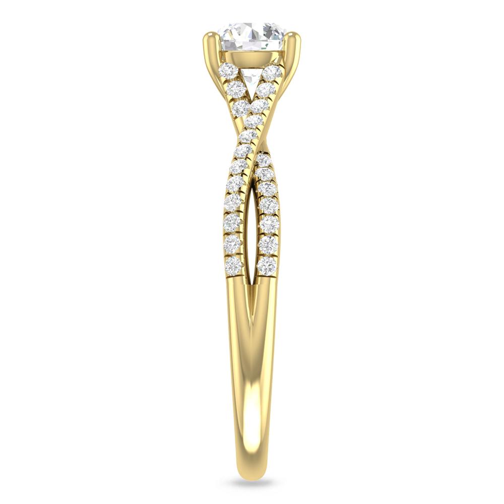 Yellow Gold - 0.8