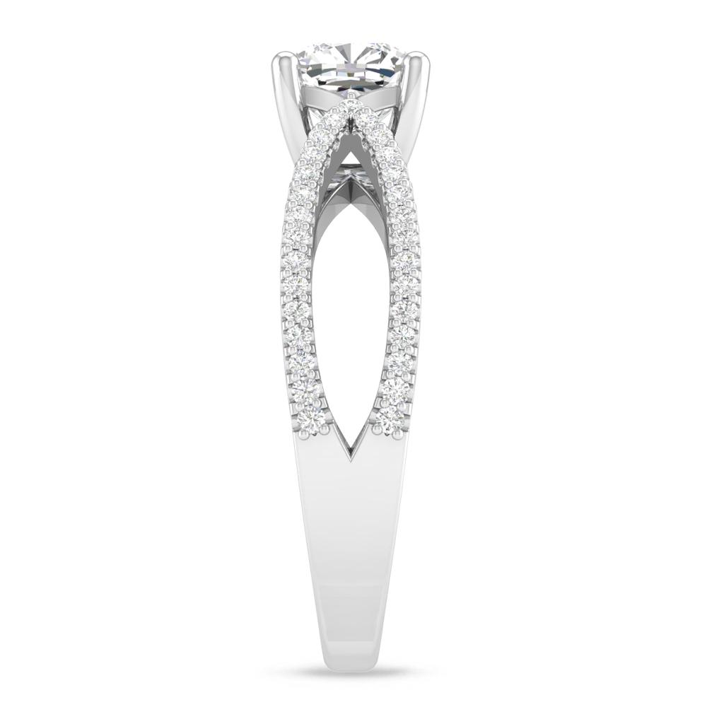 White Gold - Cushion