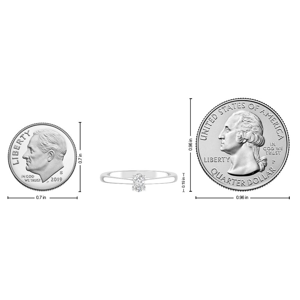 White Gold - 0.25