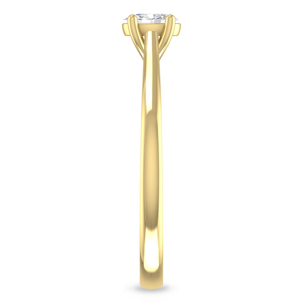 Yellow Gold - 0.25