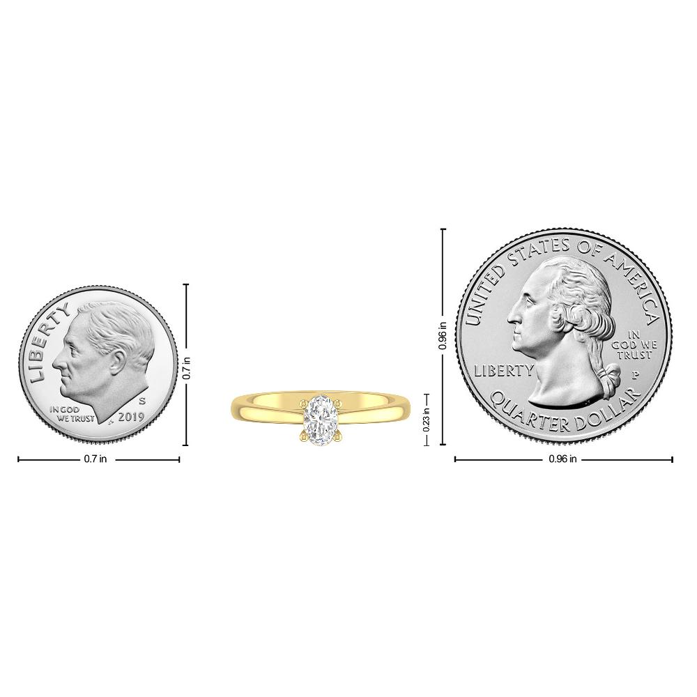 Yellow Gold - 0.5