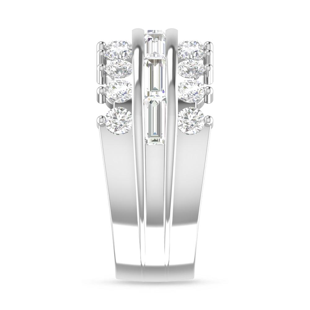 White Gold - Baguette