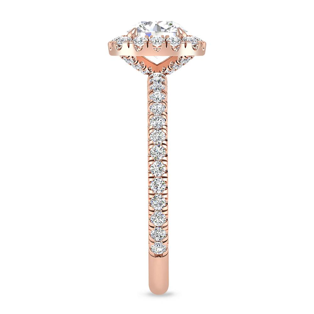 Rose Gold - Diamond