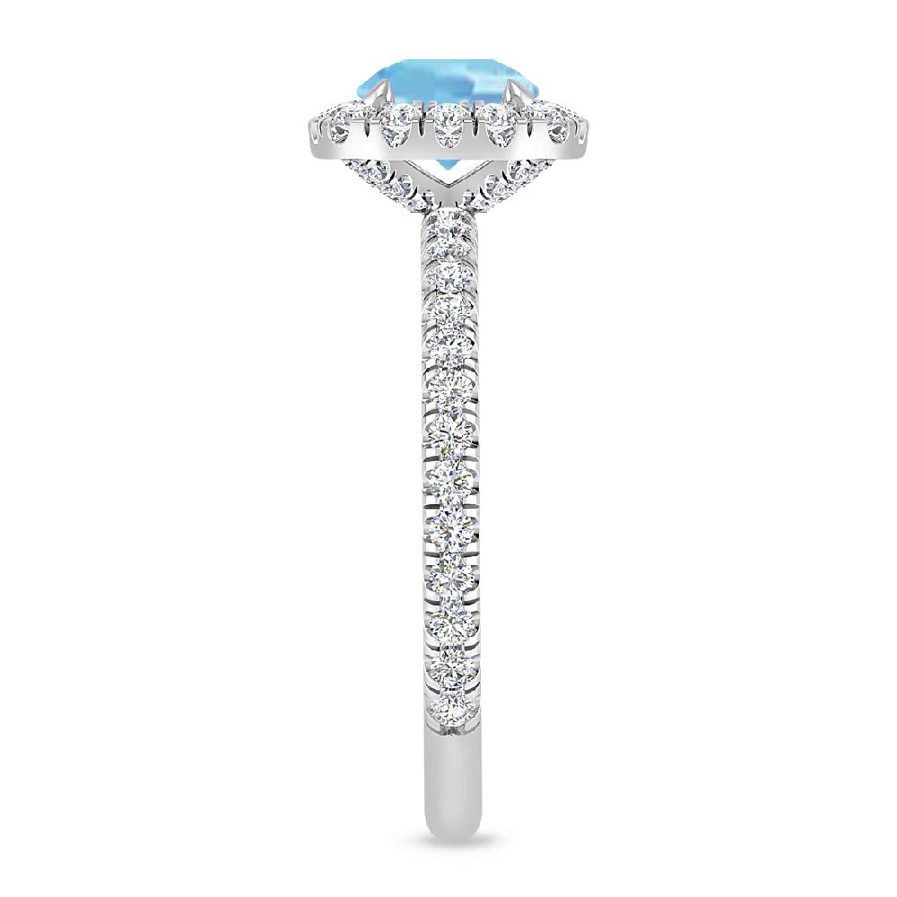 - Aquamarine