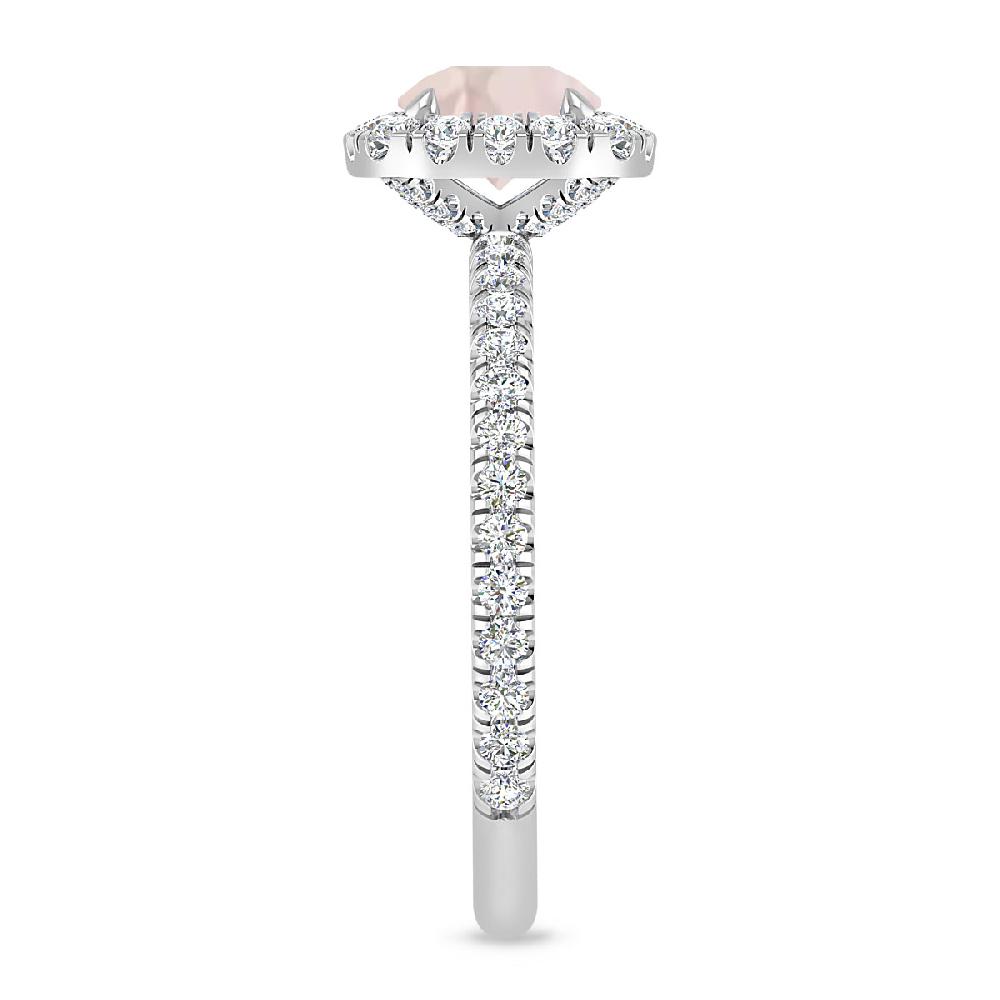 - Morganite