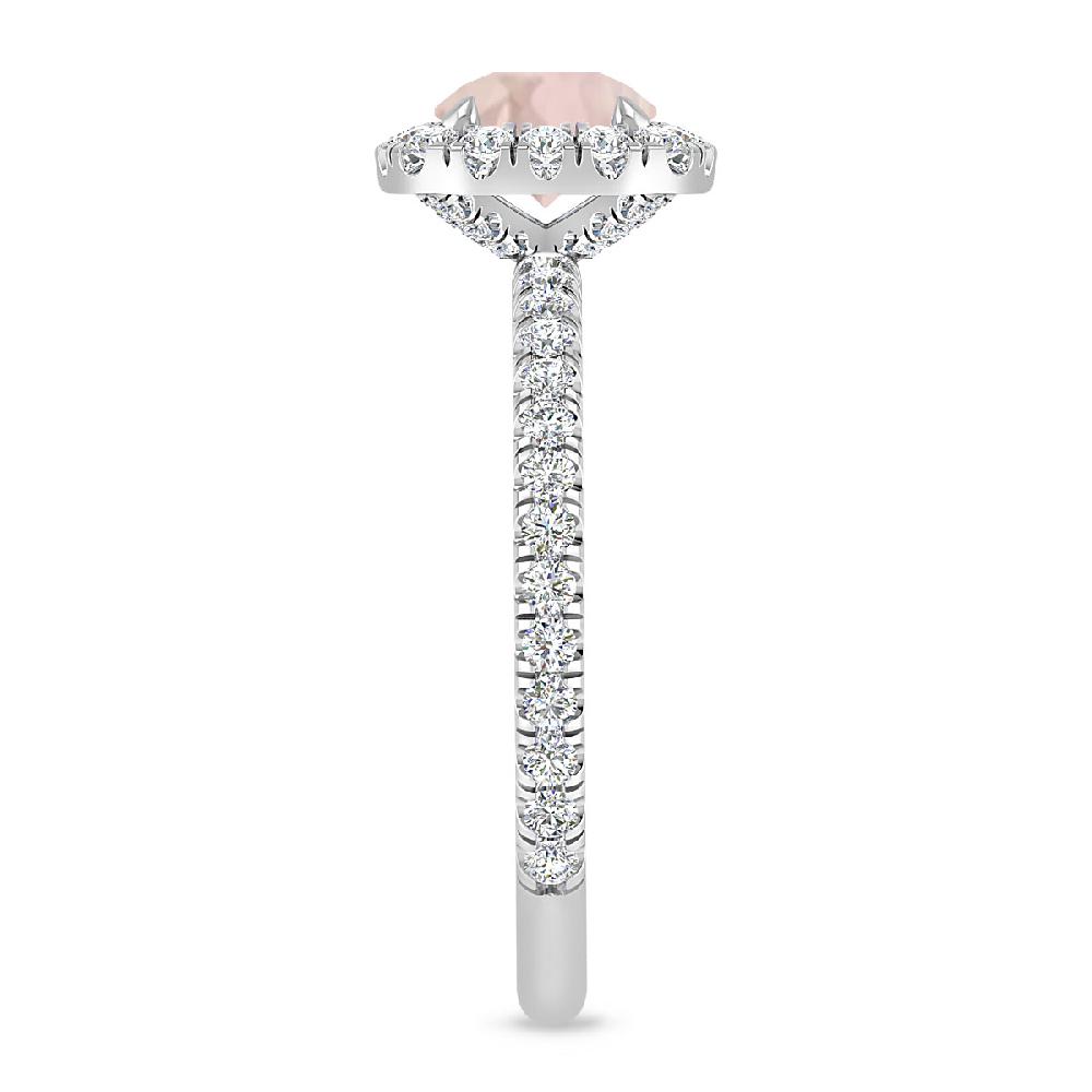 - Morganite