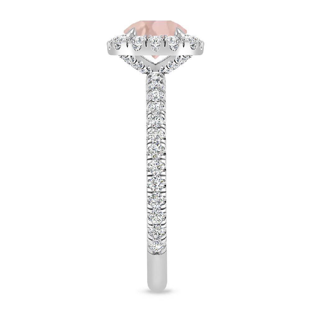 White Gold - Morganite