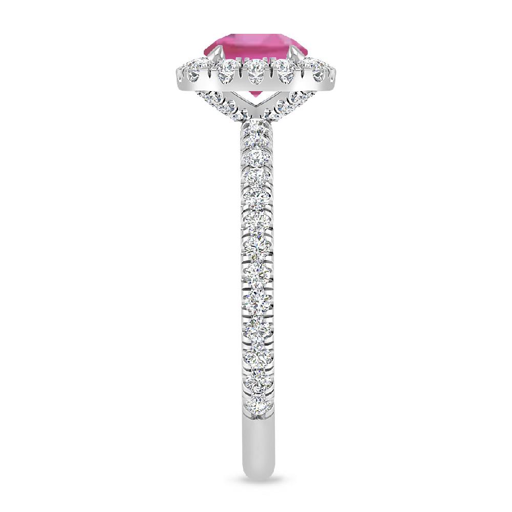 - Pink Tourmaline