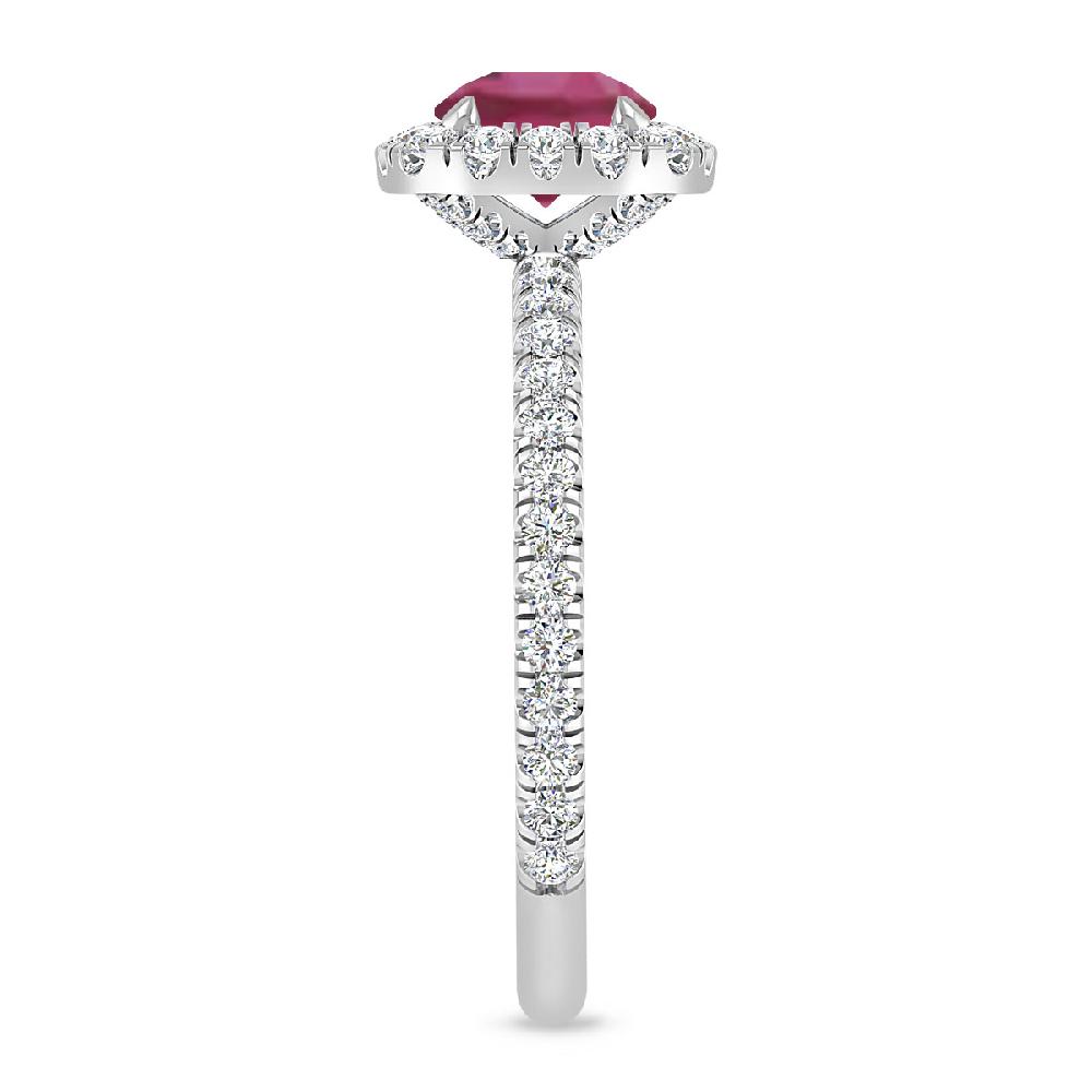- Pink Tourmaline