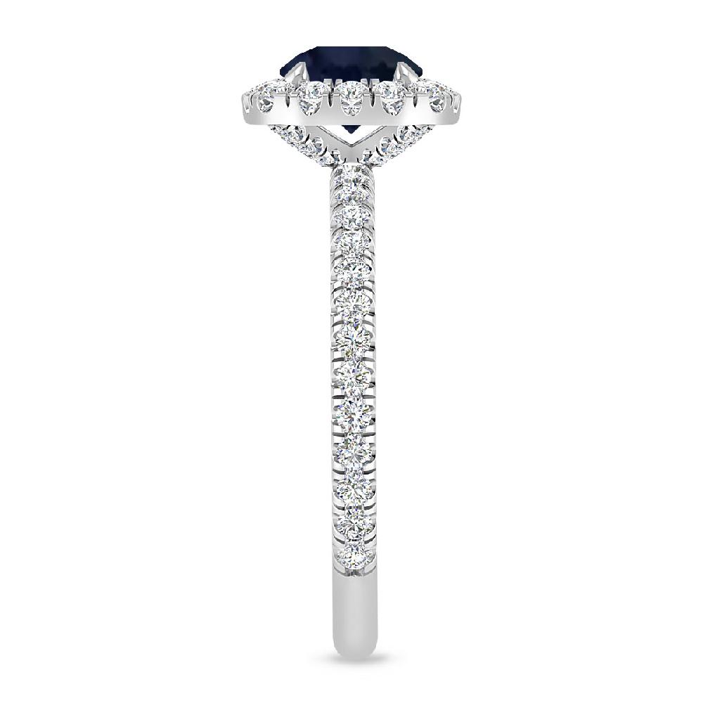 White Gold - Sapphire