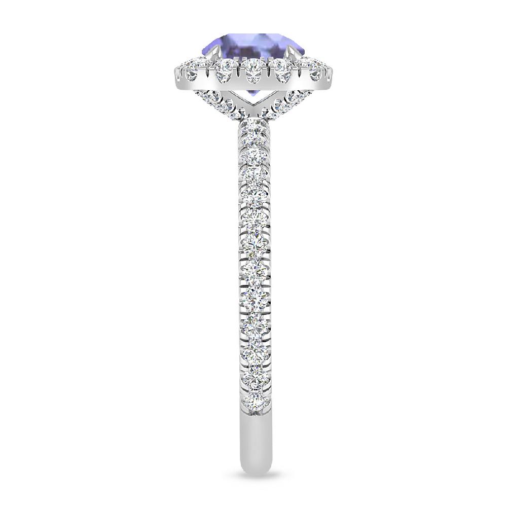 - Tanzanite