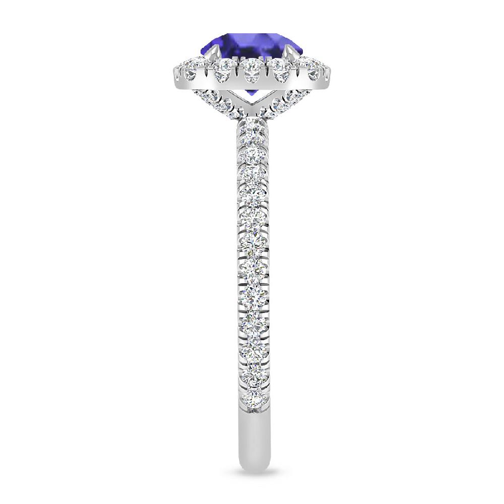 - Tanzanite