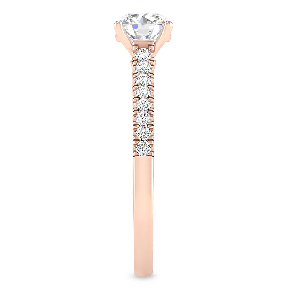 Rose Gold - Diamond