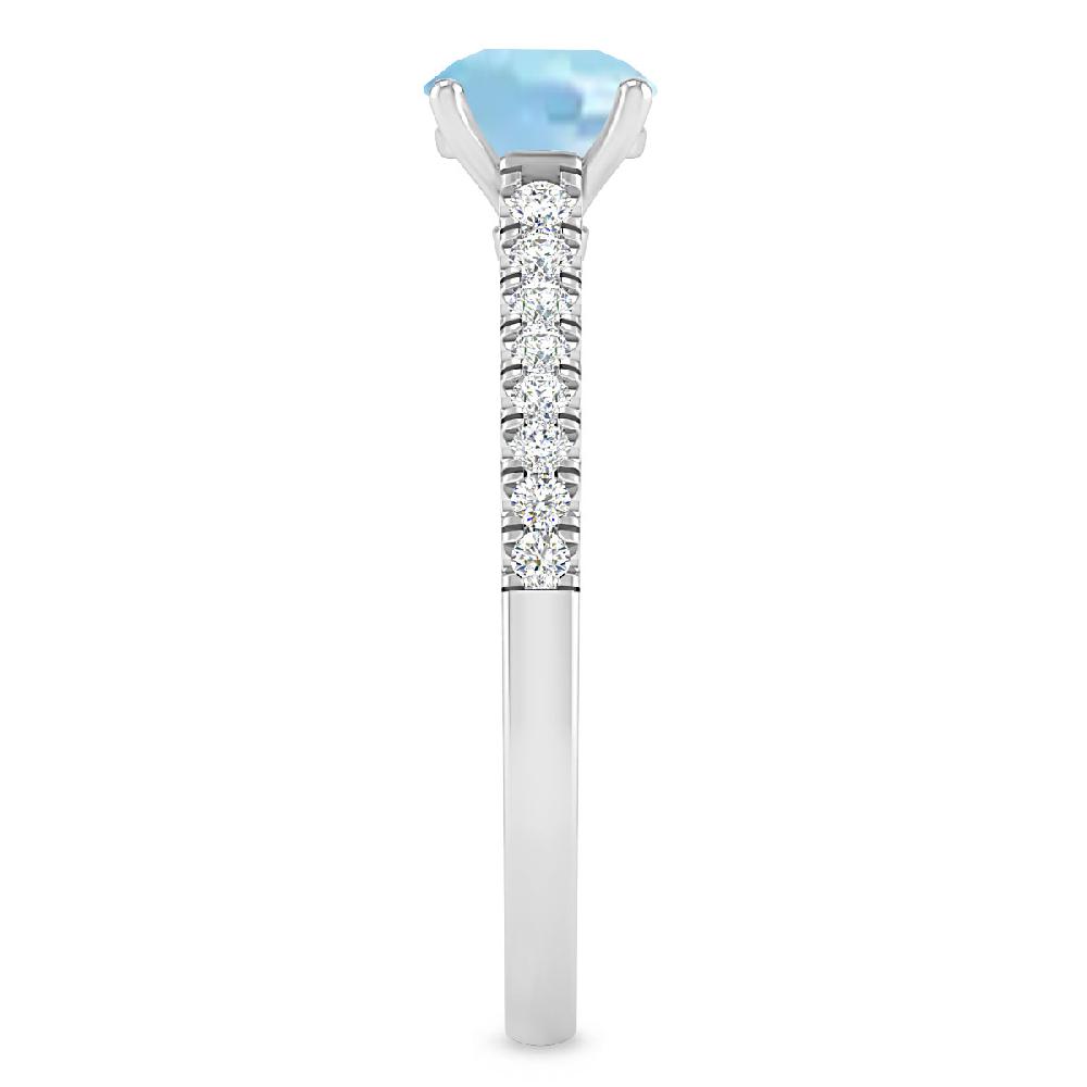 - Aquamarine