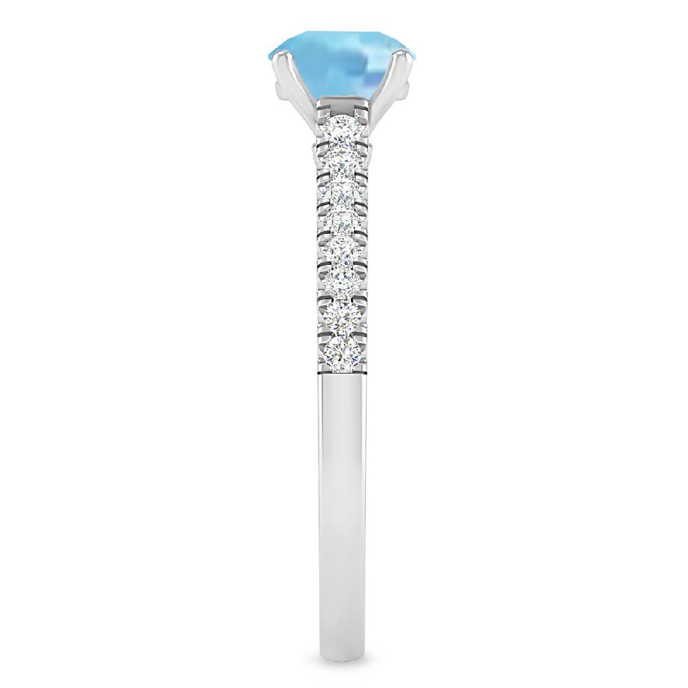 - Aquamarine