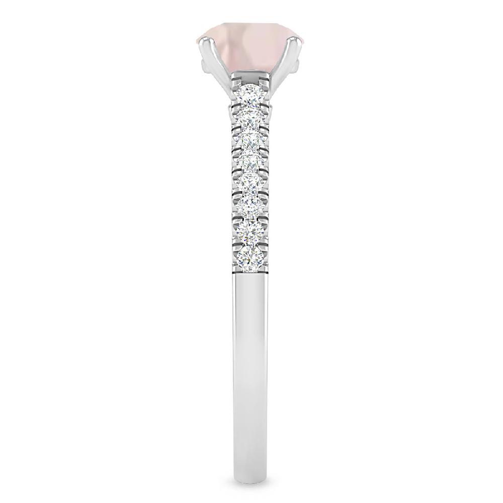 - Morganite