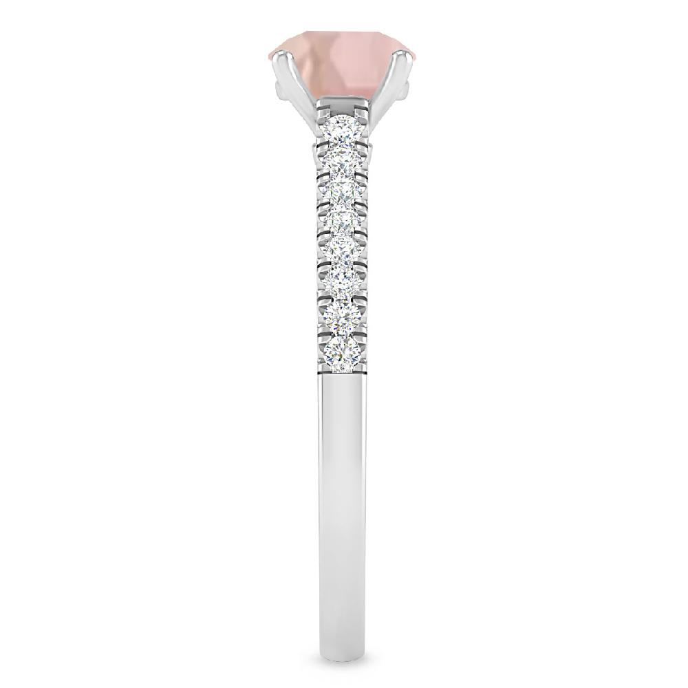 - Morganite
