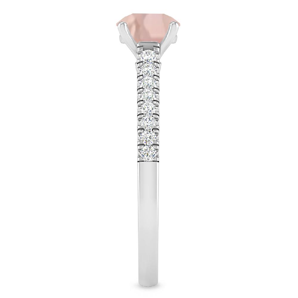 - Morganite
