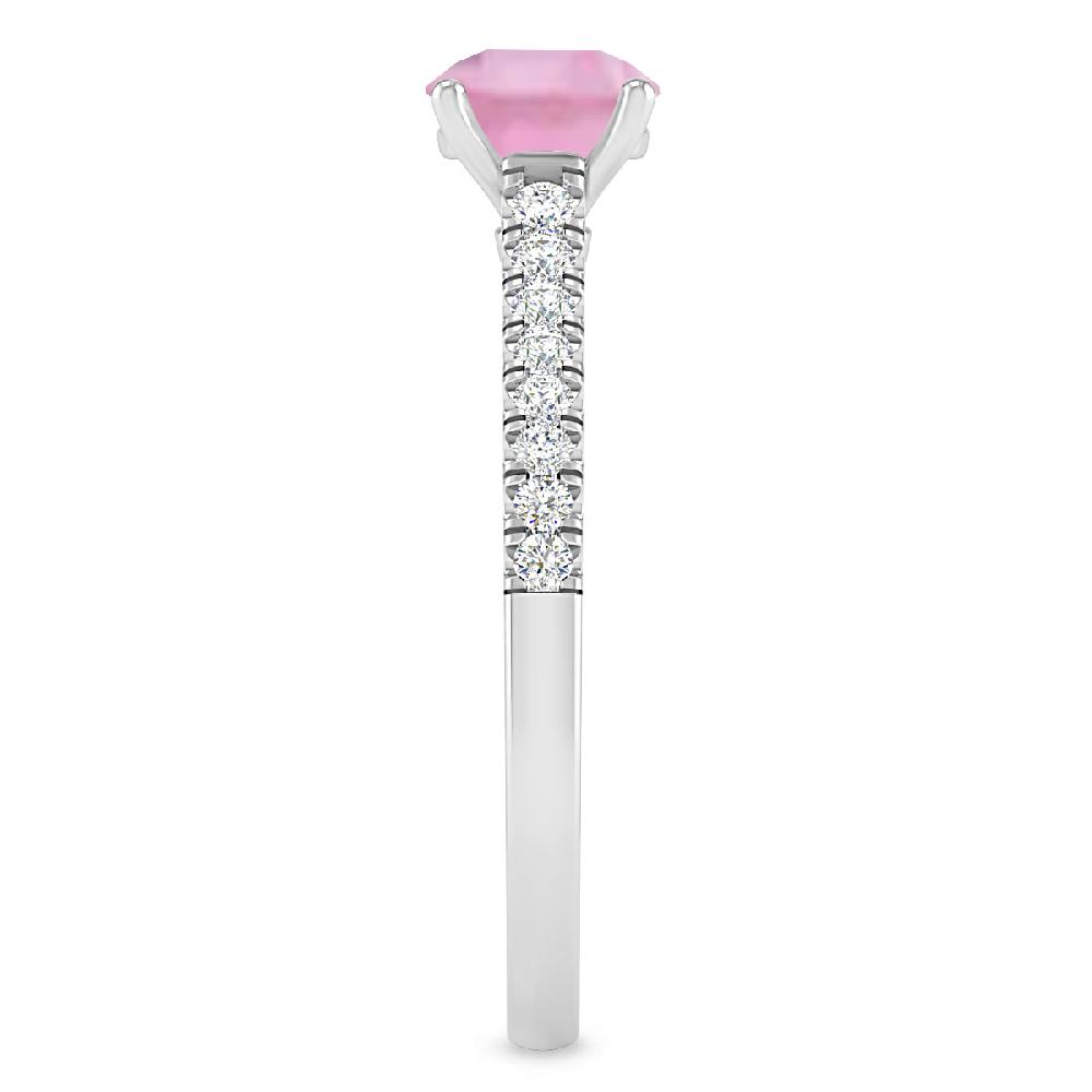 - Pink Tourmaline