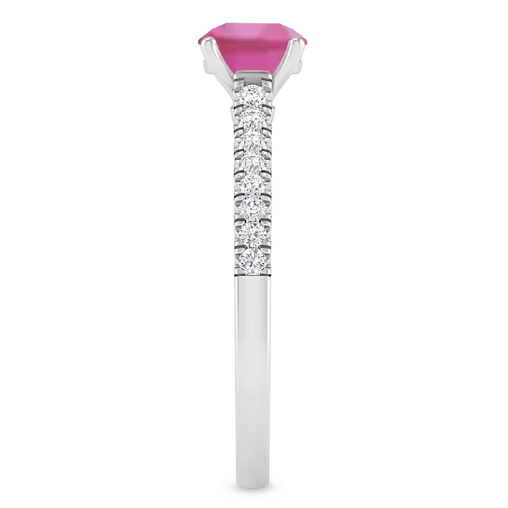 - Pink Tourmaline