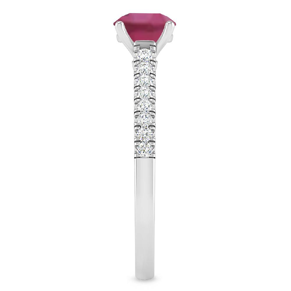 - Pink Tourmaline