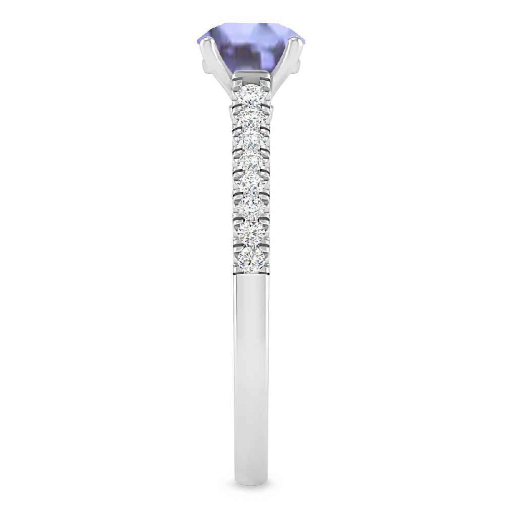 - Tanzanite