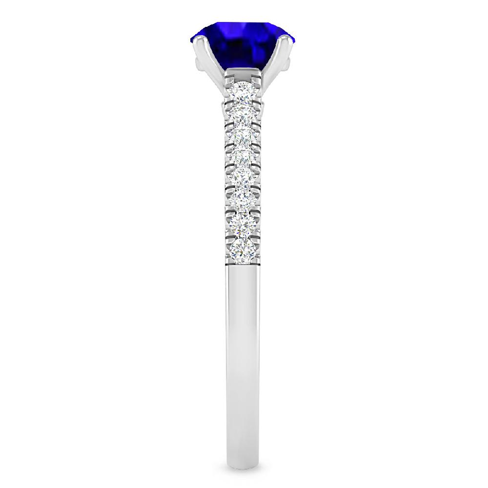 - Tanzanite