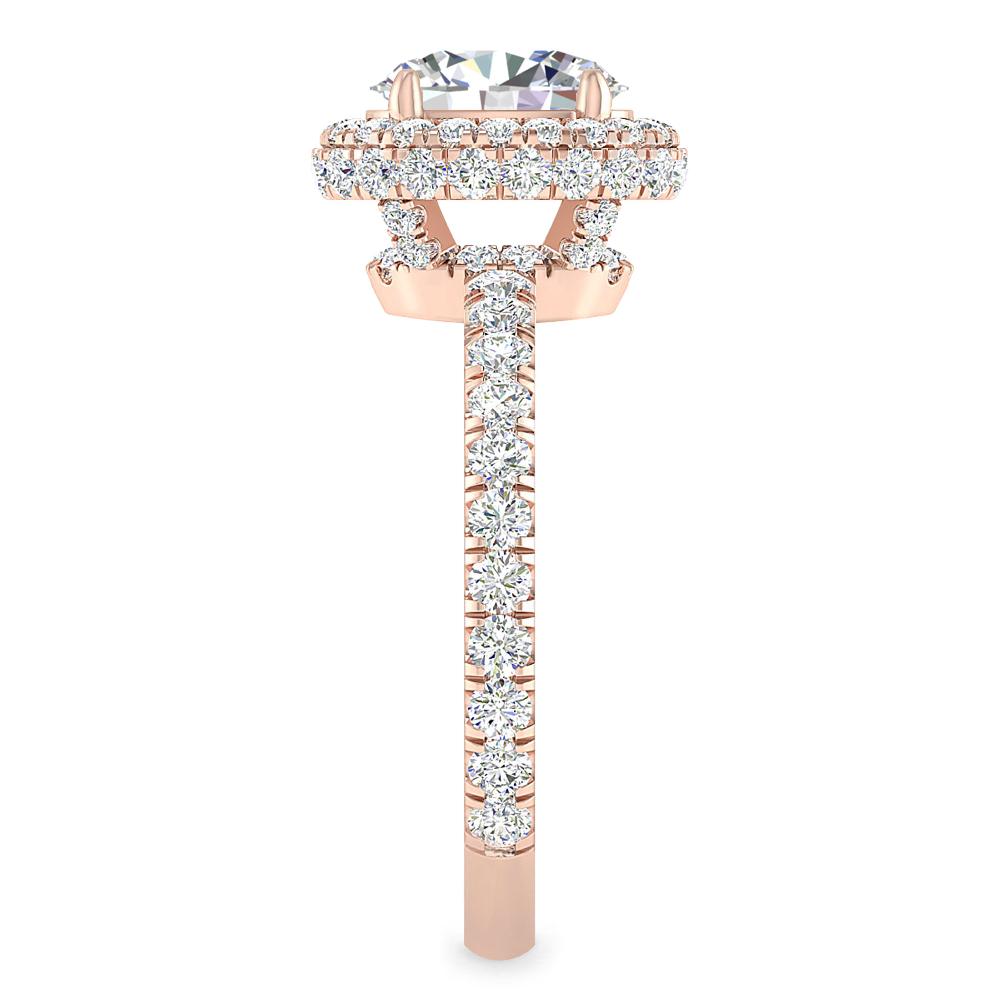 Rose Gold - Diamond