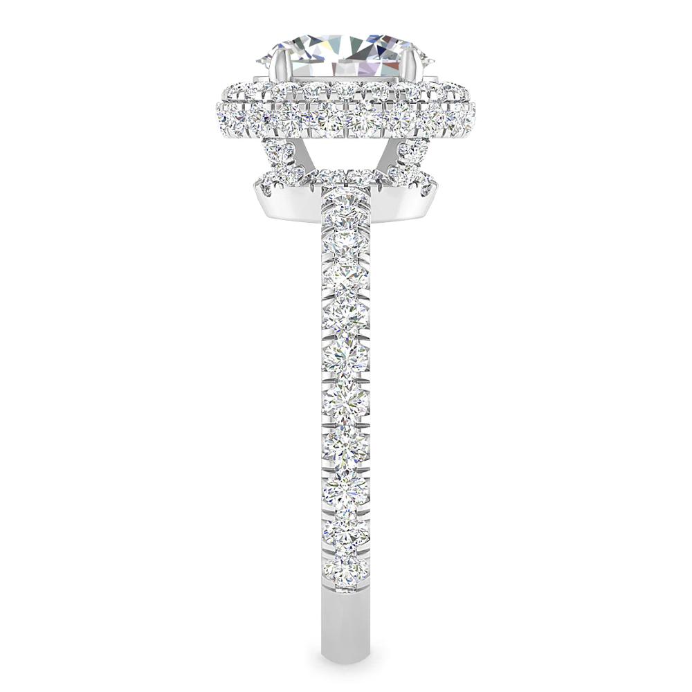 White Gold - Diamond